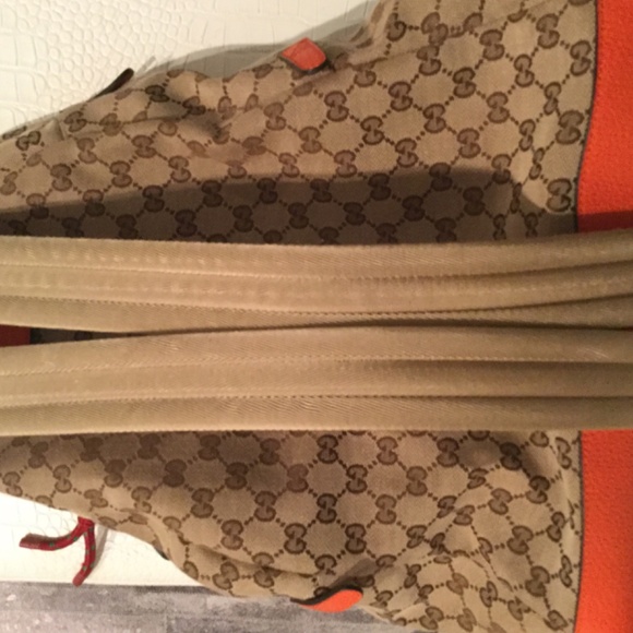 Gucci X Northface  back pack matching cap - Picture 4 of 8